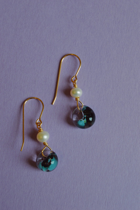 Bubble Minis-Peacock