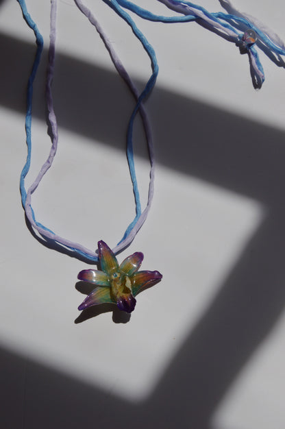 Floating Silk - Orchid