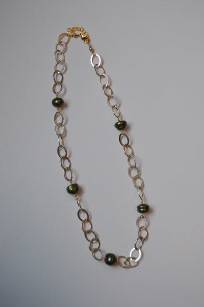 Sterling Pearl Layer