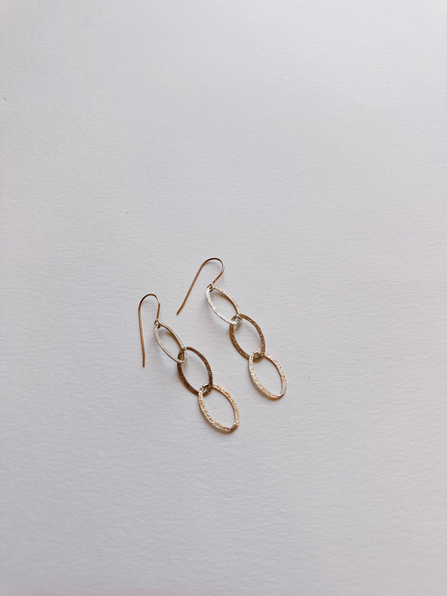 Silver Dangles