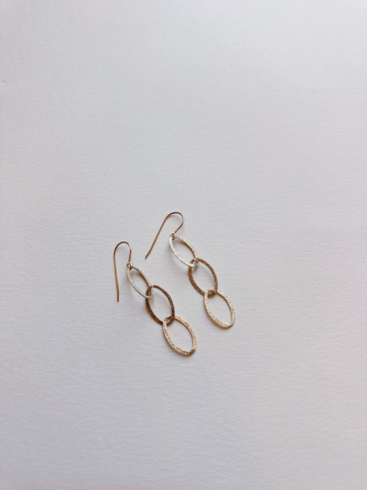 Silver Dangles