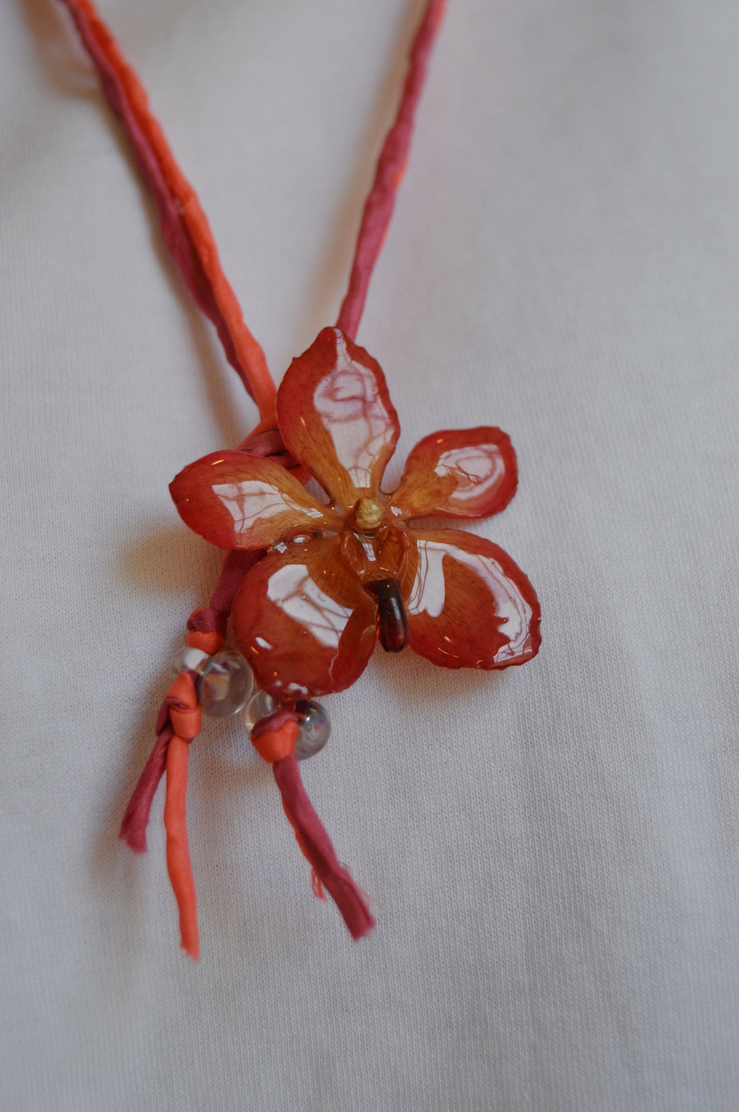 Floating Silk - Orchid