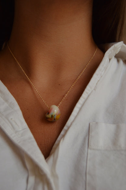 Dainty Grand Bubble Single- Puka