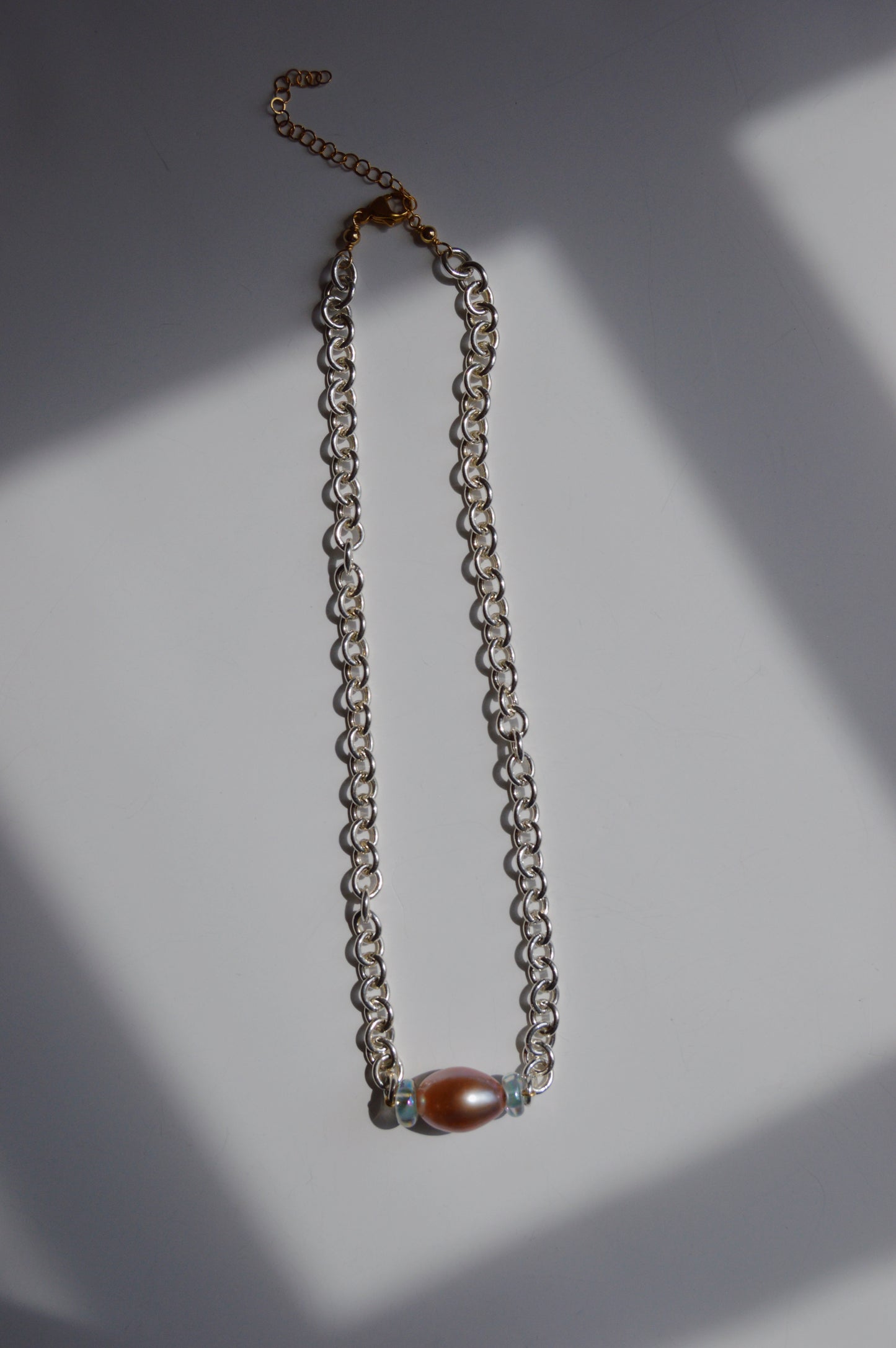 Silver Pearl Layer