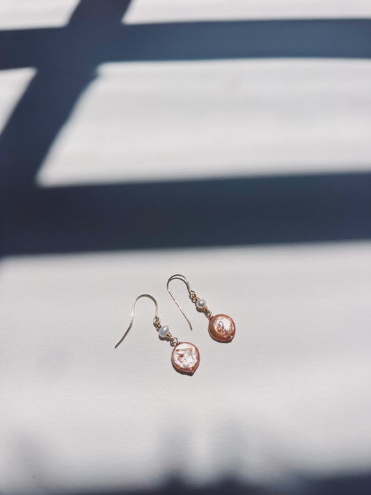 Peachy Pearl Minis