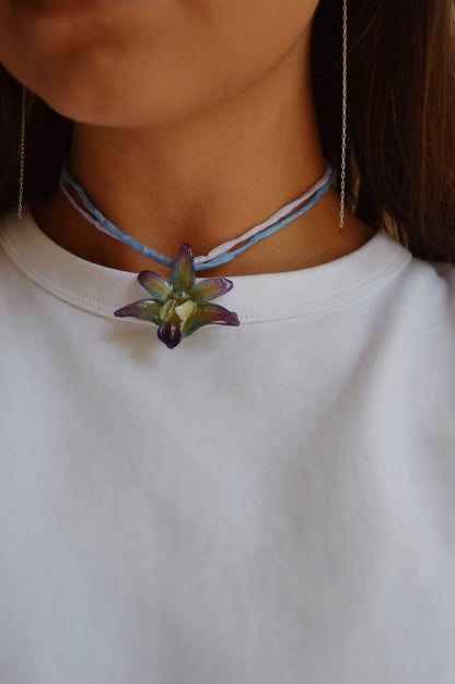 Floating Silk - Orchid