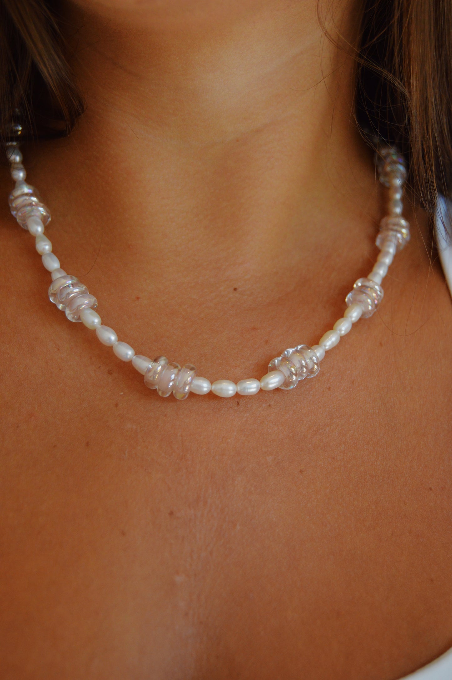 Pearly Donut Layer