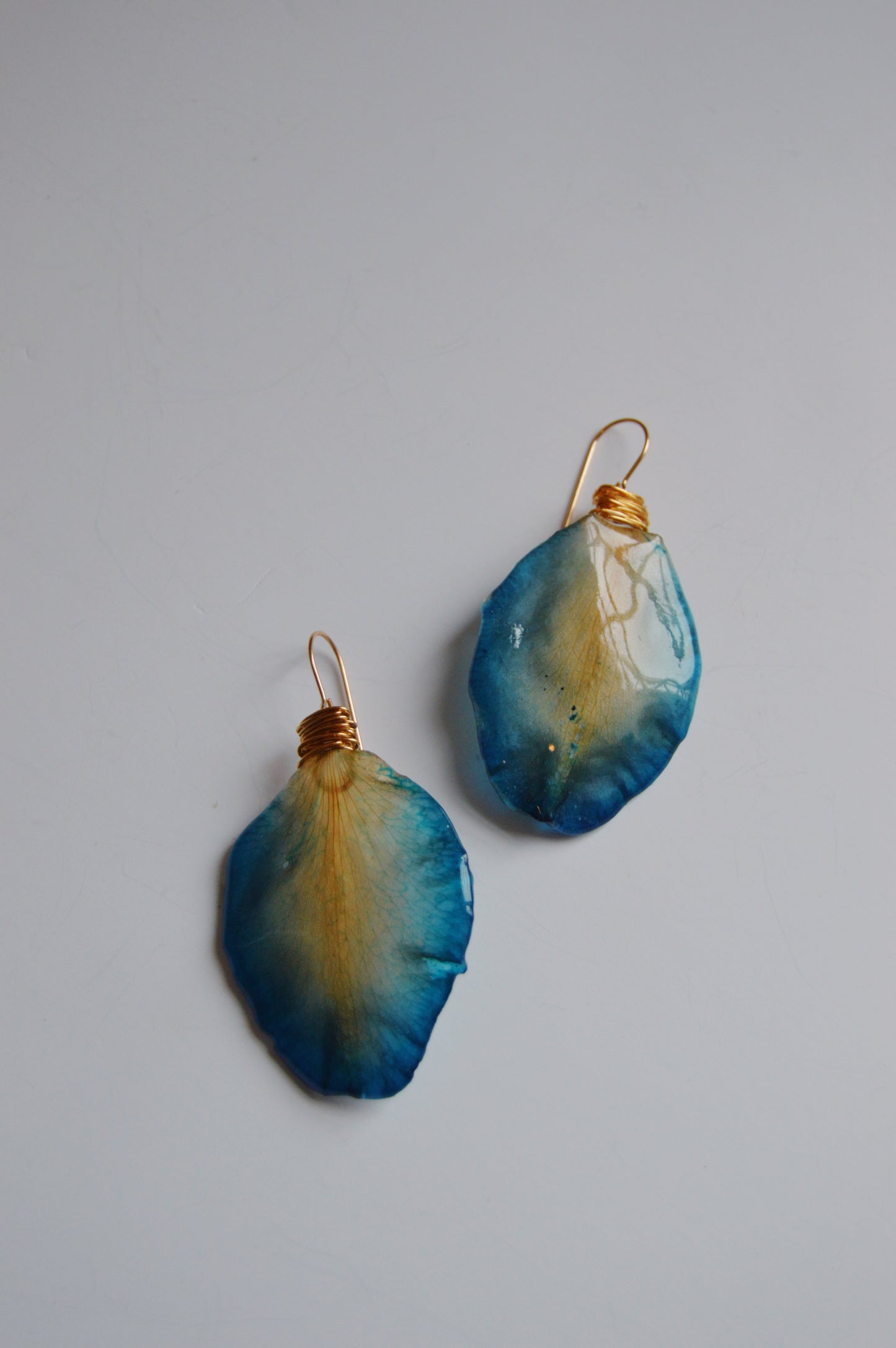 Petal Earrings