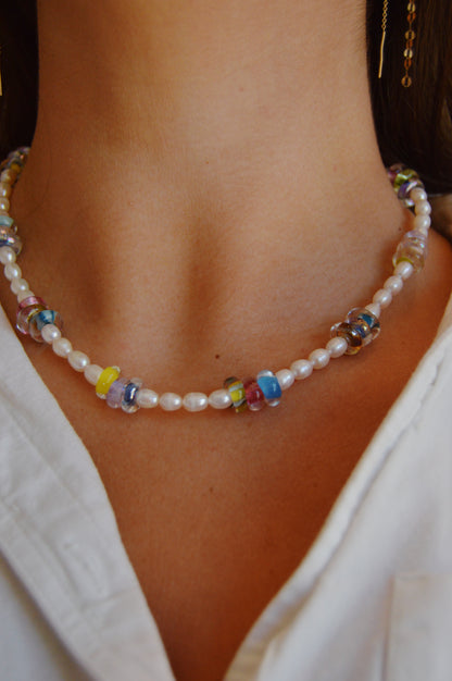 Pearly Donut Layer