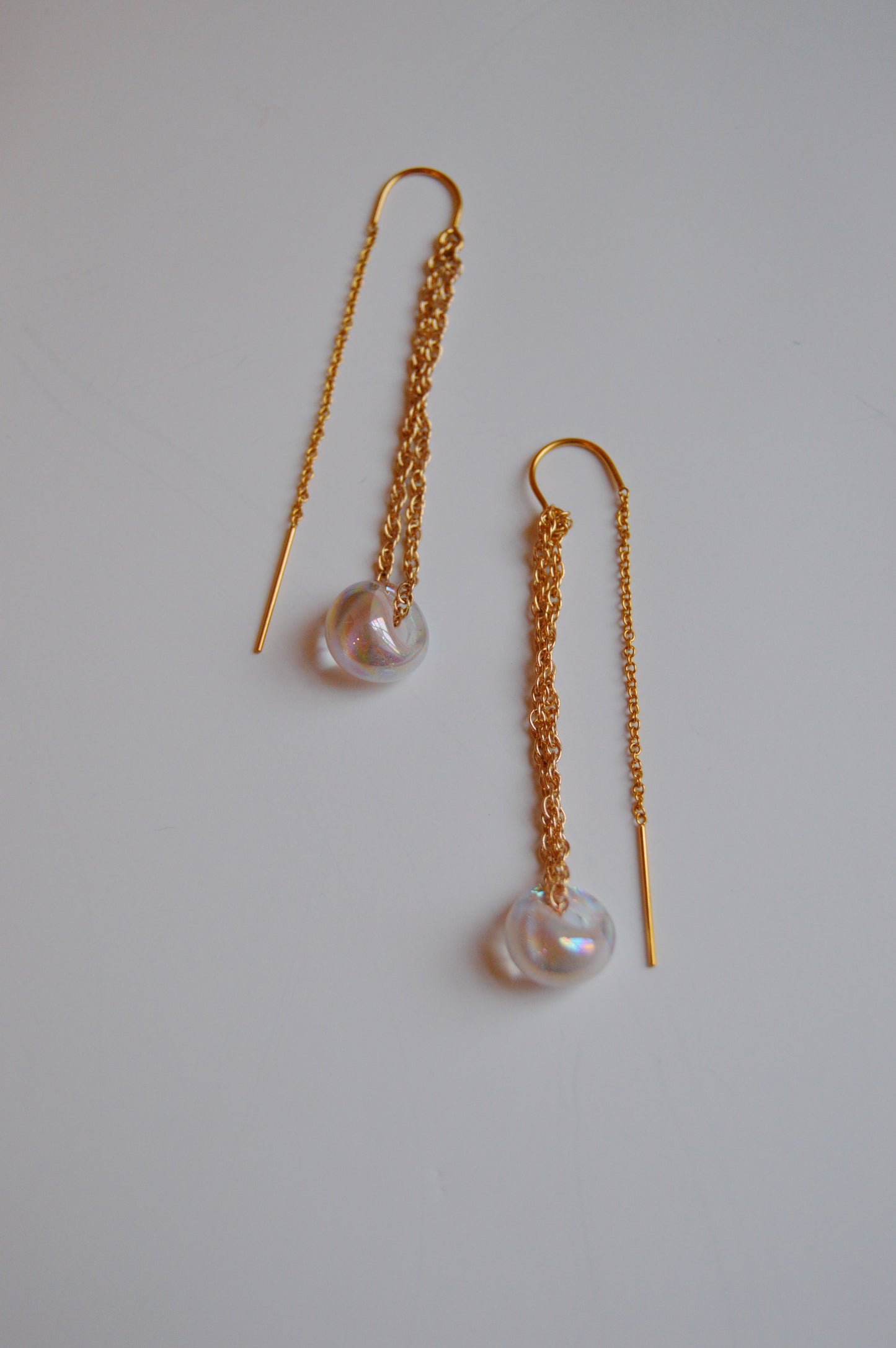 Bubble Threaders- Shimmer Nude