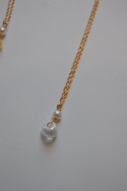 Dainty Bubble Drop Layer