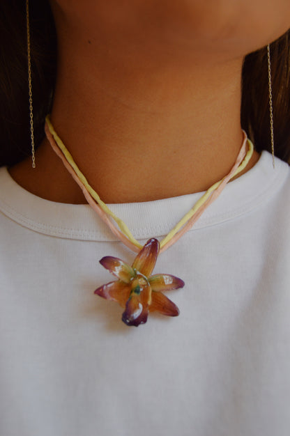 Floating Silk - Orchid