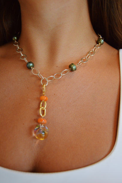 Sterling Pearl Layer