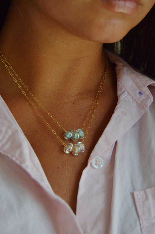 Dainty Donut Layer