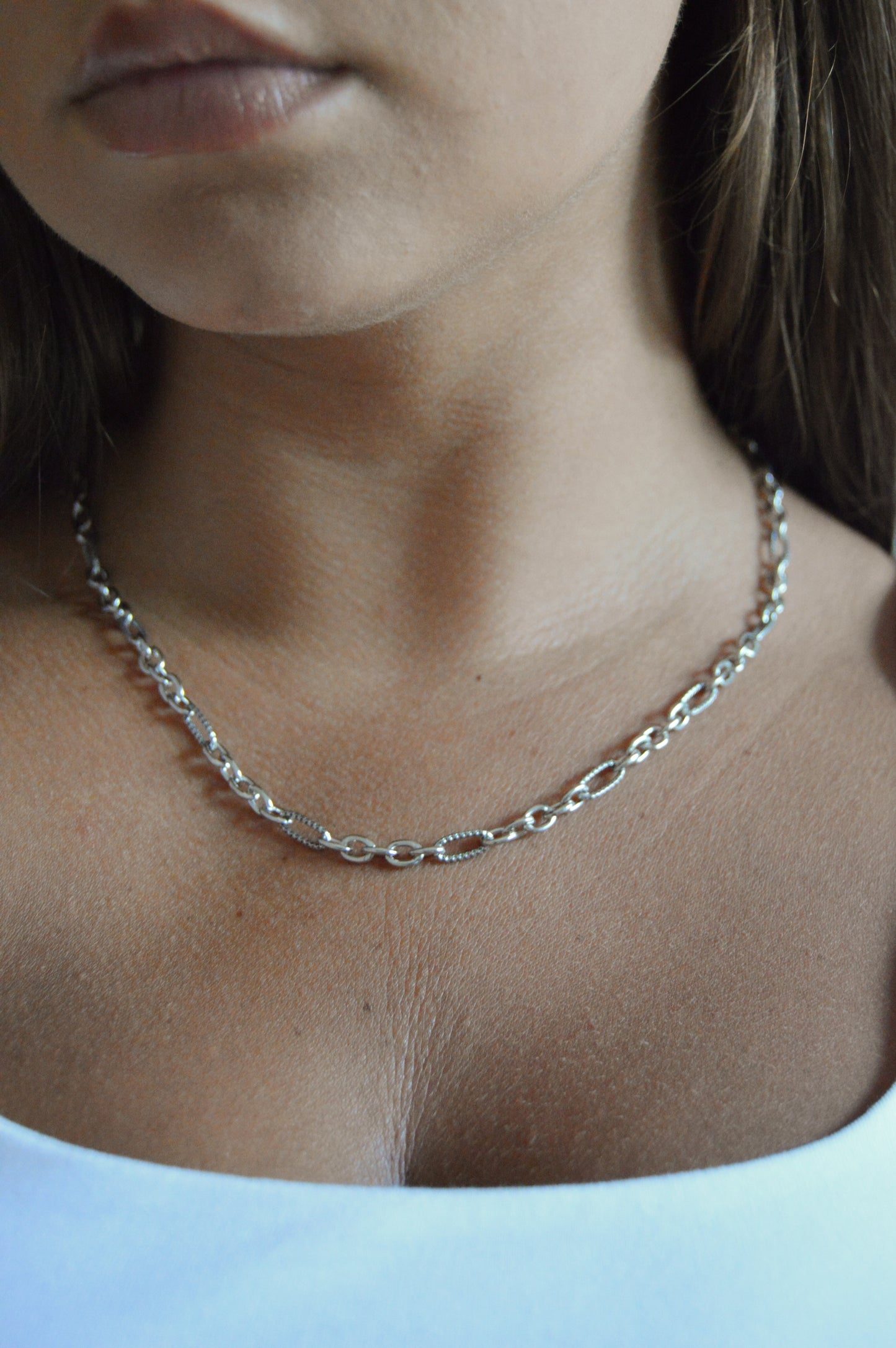Silver Chain Layer