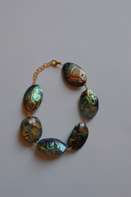 Abalone Bracelet