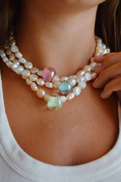 Pearly Grand Bubble Layer