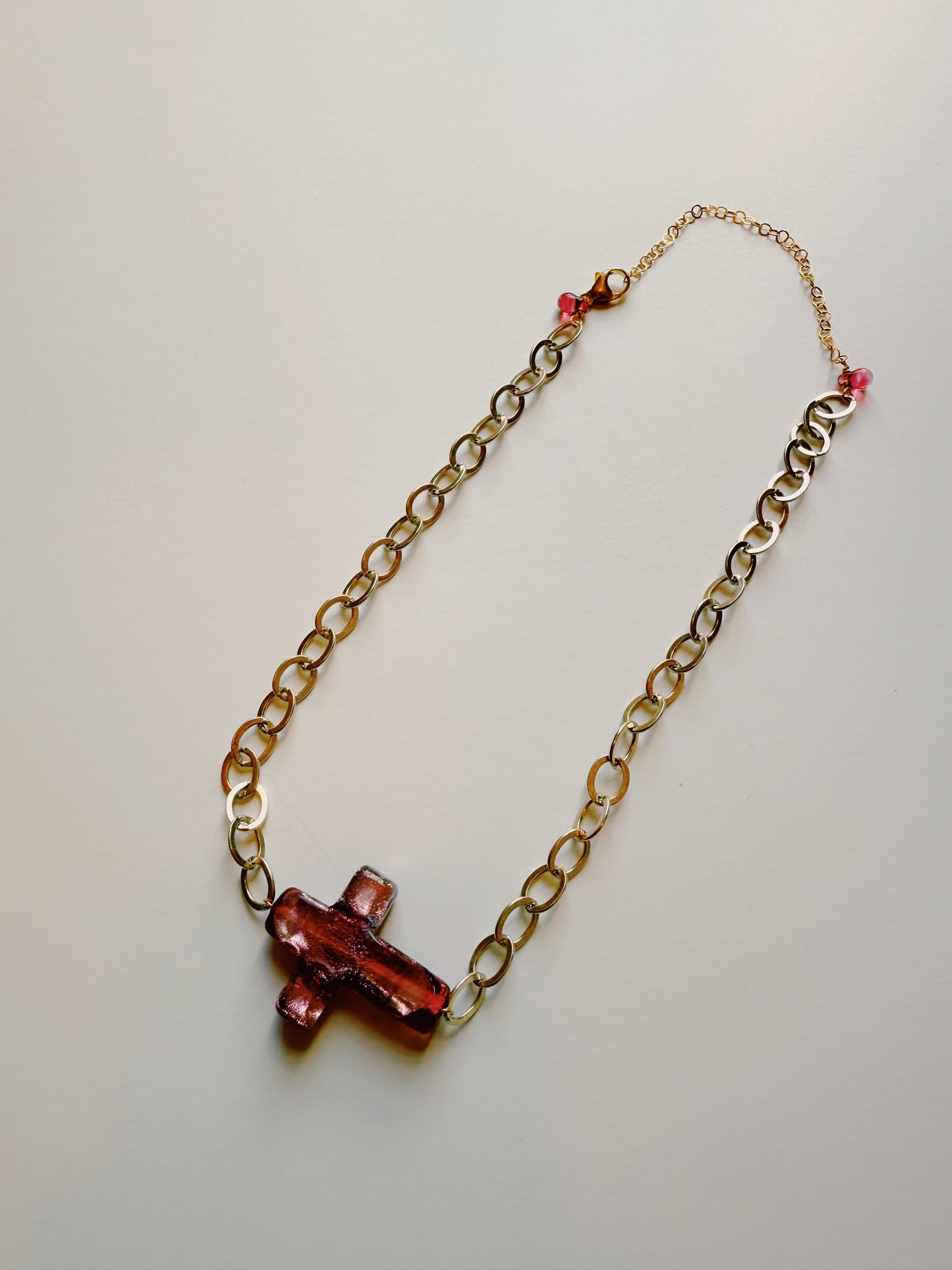 Glass Cross