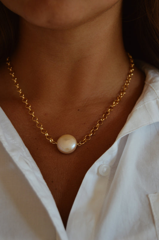 Coin Pearl Layer