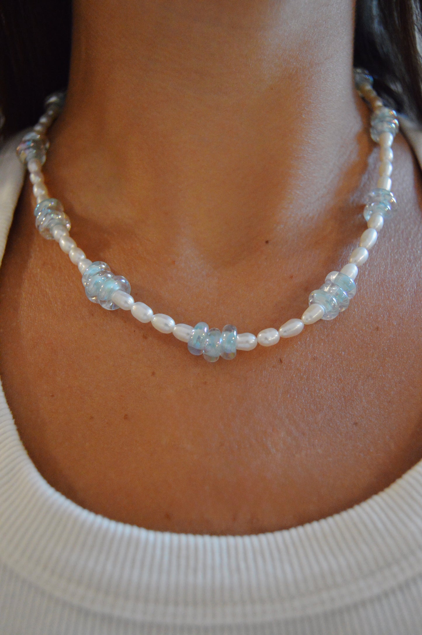 Pearly Donut Layer