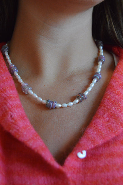 Pearly Donut Layer