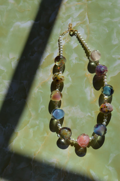 Grand Bubble and Pearl Layer