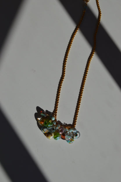 Lots of Party Drop Necklace