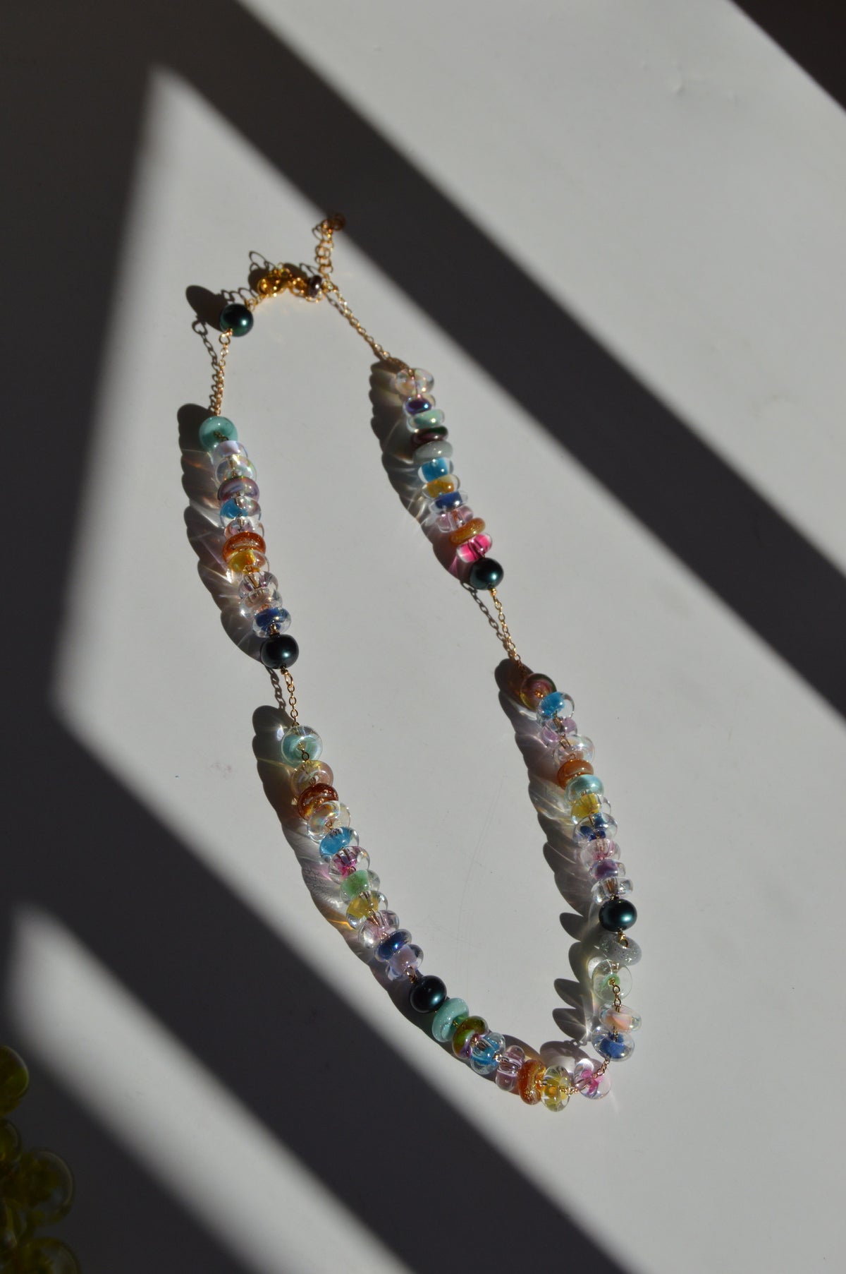 Lots of Donuts and Pearls- Holiday