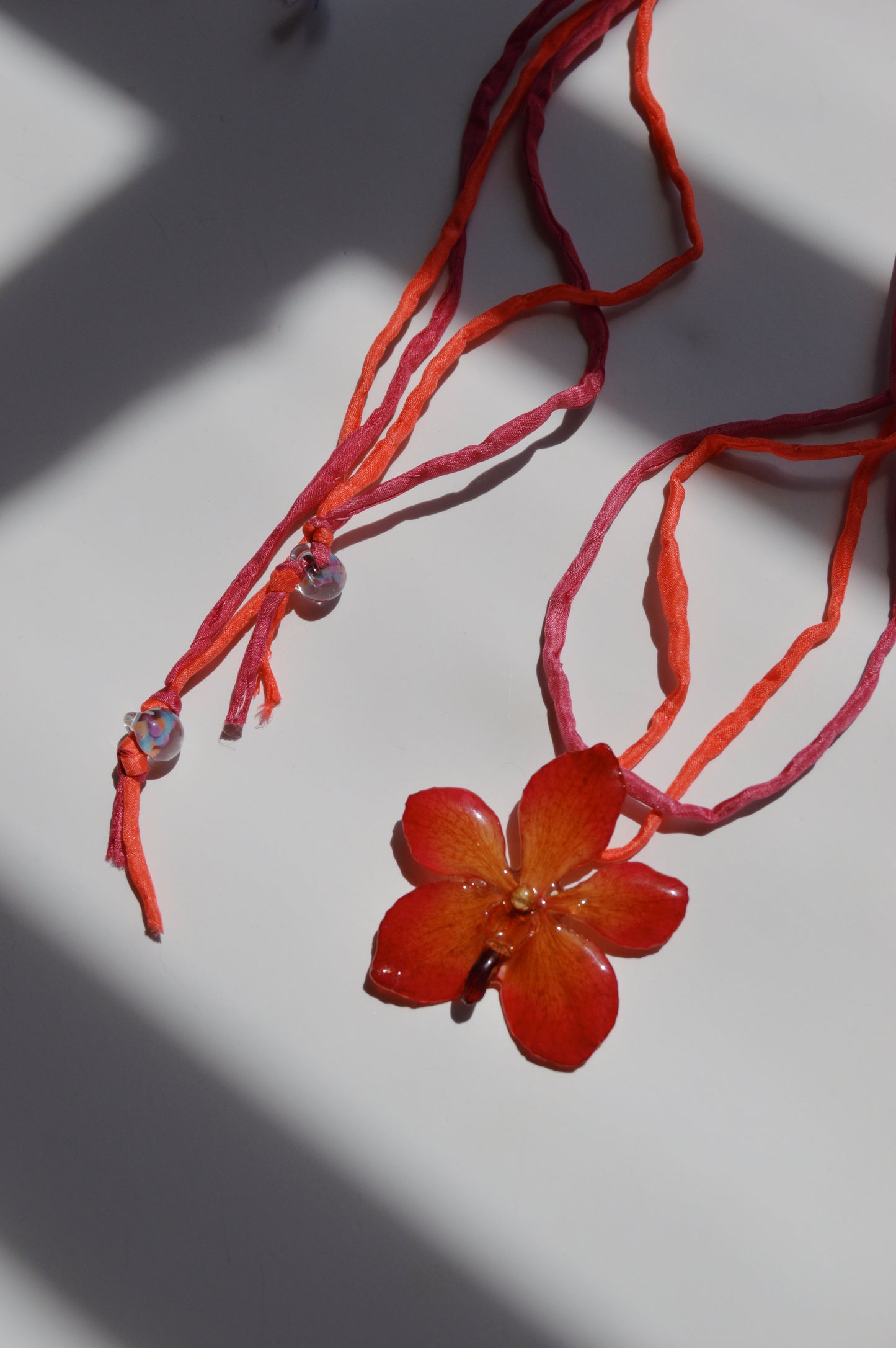 Floating Silk - Orchid