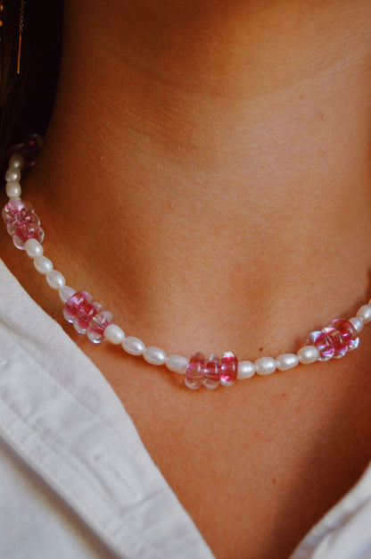 Pearly Donut Layer