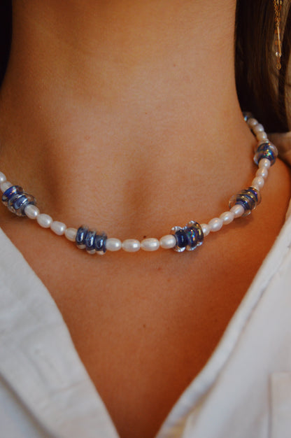 Pearly Donut Layer