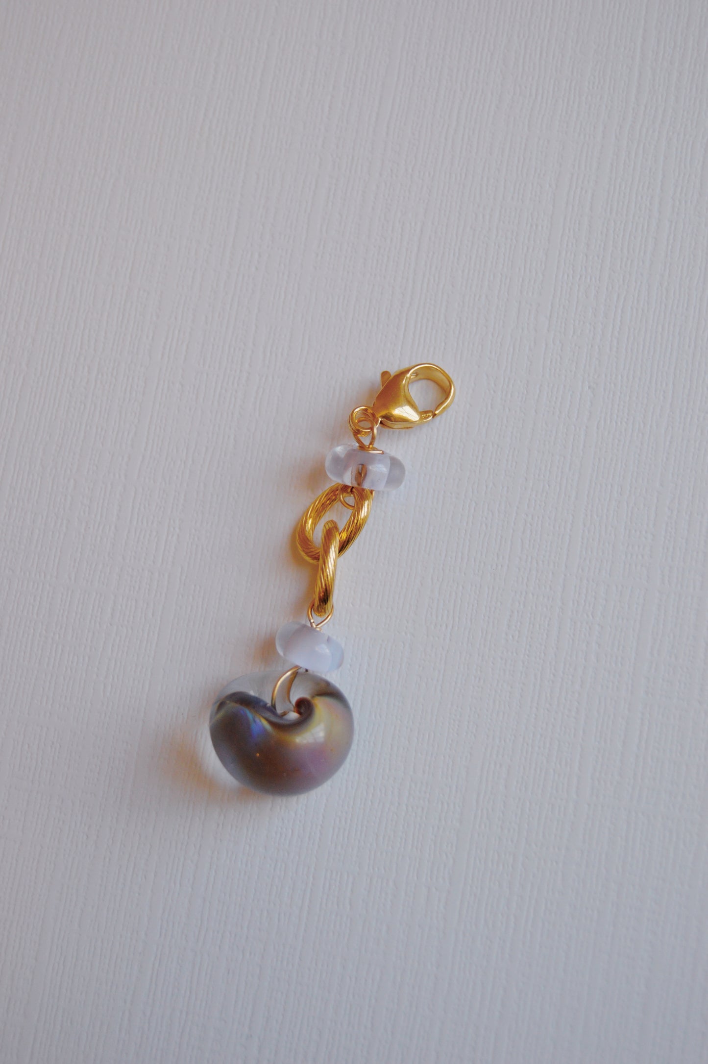 Grand Bubble Charm- Jupiter and Lavender