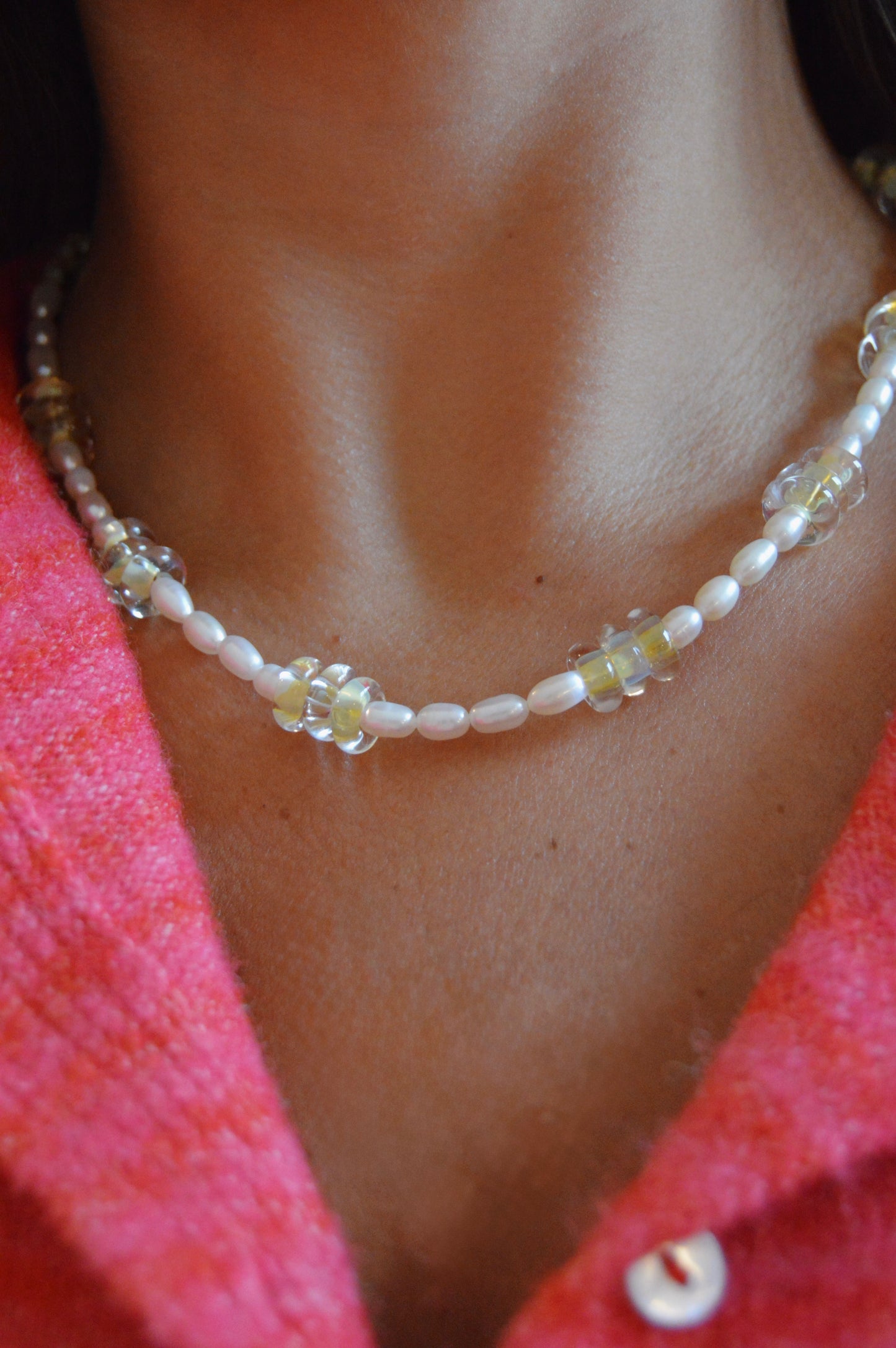 Pearly Donut Layer