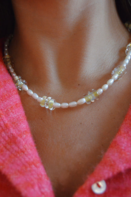 Pearly Donut Layer