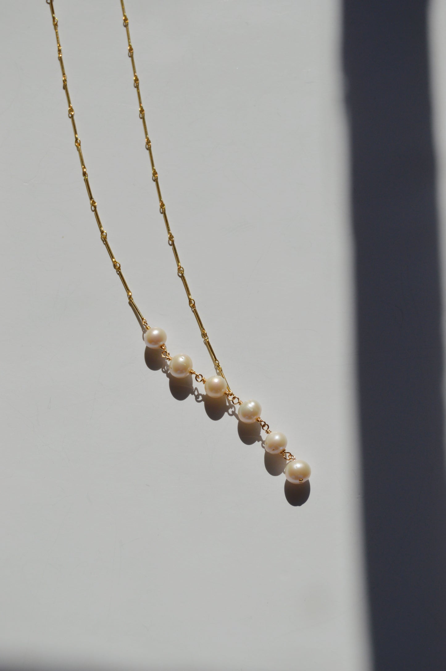 Super Sale 6 Pearl Lariats