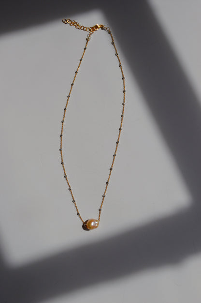 Dot Chain Pearl Layer