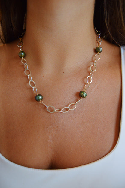 Sterling Pearl Layer