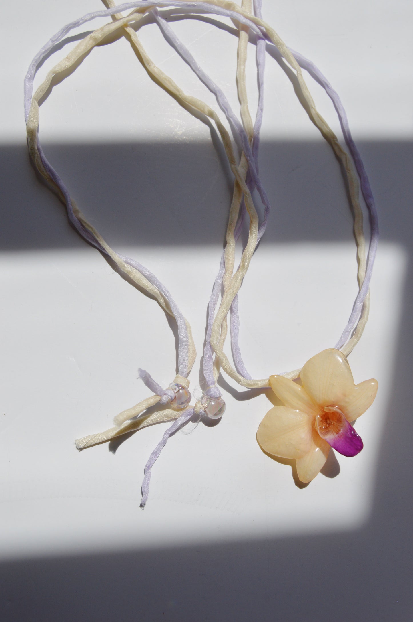 Floating Silk - Orchid