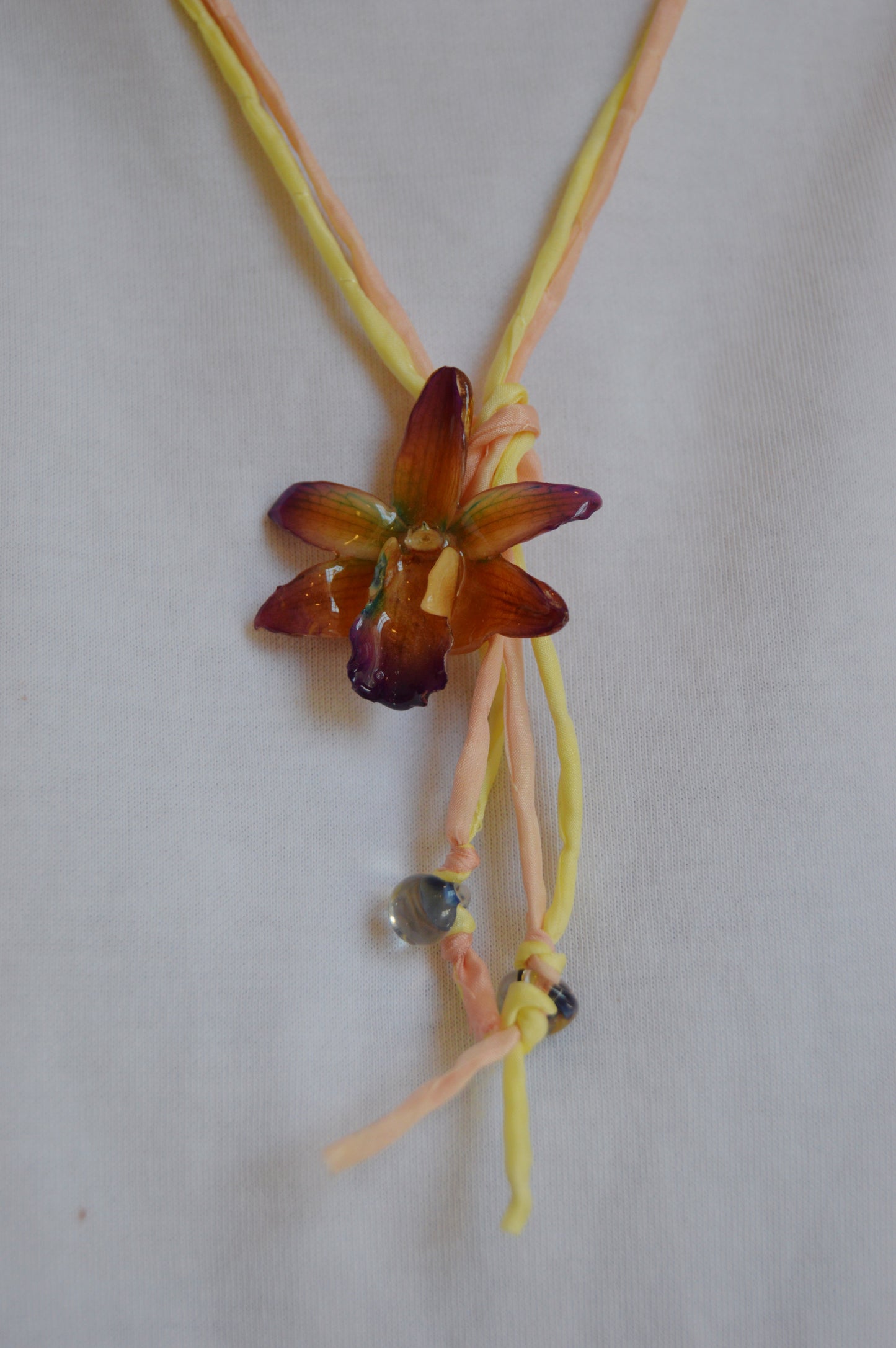 Floating Silk - Orchid