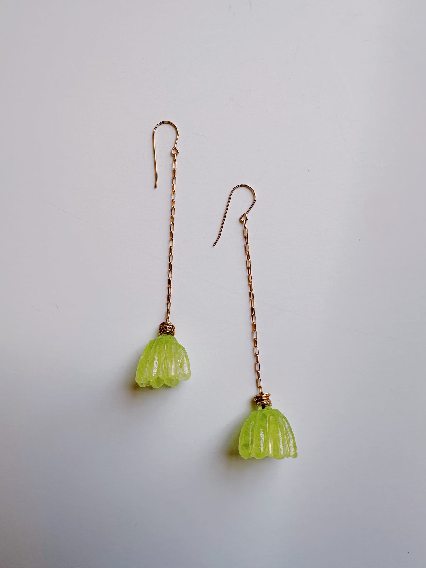 Glass Tulips