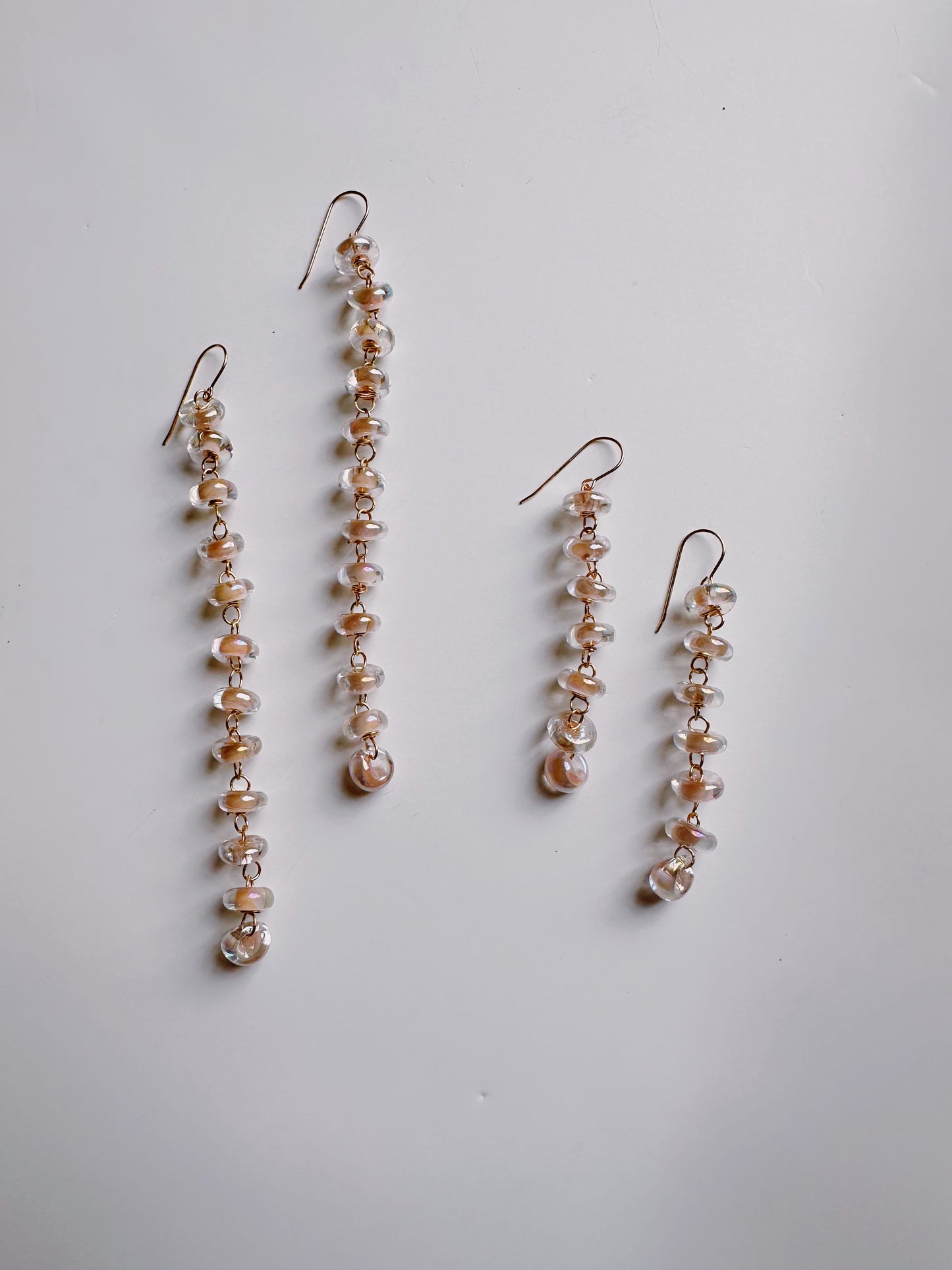 Donut Drops - Shimmer Nude