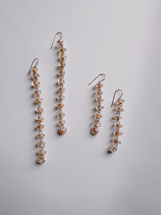 Donut Drops - Shimmer Nude