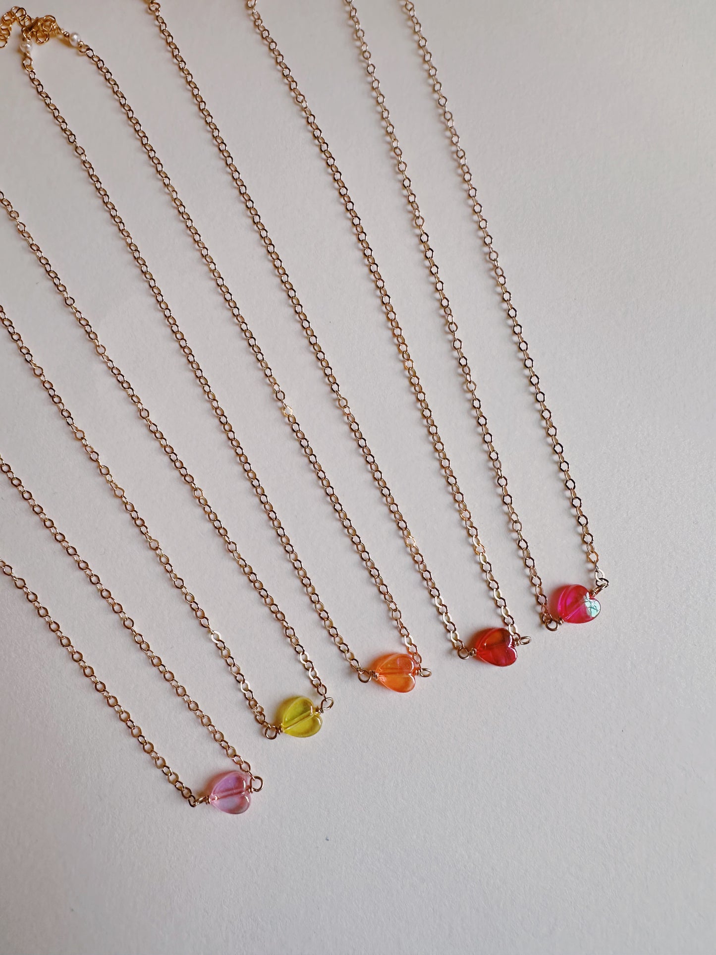 Friendship Necklaces