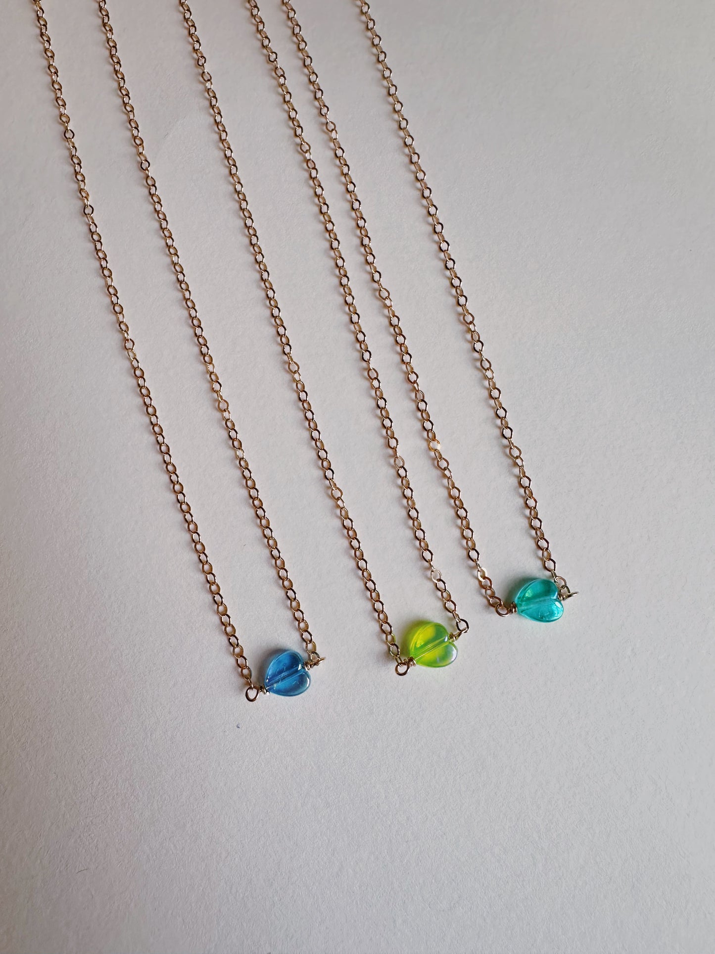 Friendship Necklaces