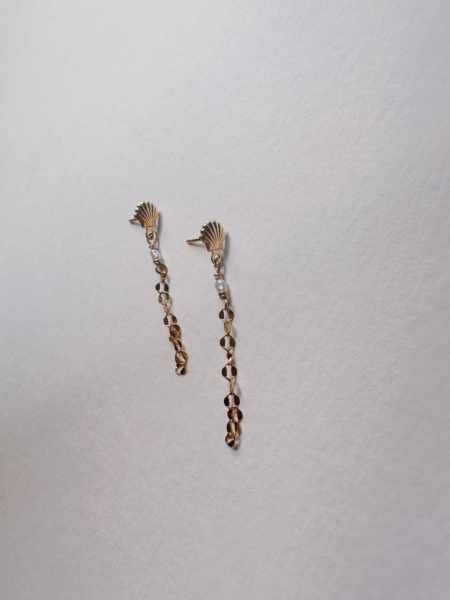 Mini Shell Studs
