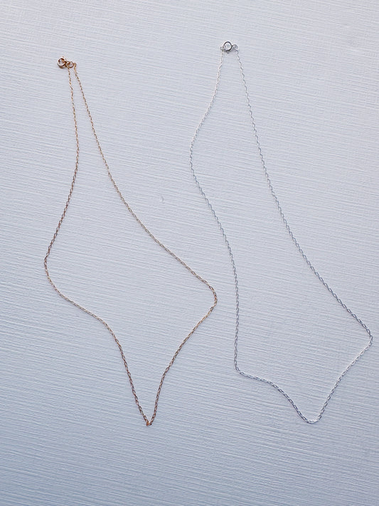 Dainty Simple Necklace